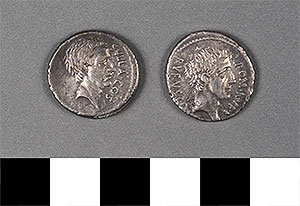 Thumbnail of Coin: Denarius of Rome (1919.63.1079)