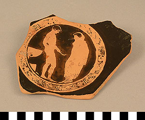 Thumbnail of Cup Sherd (1922.01.0039)