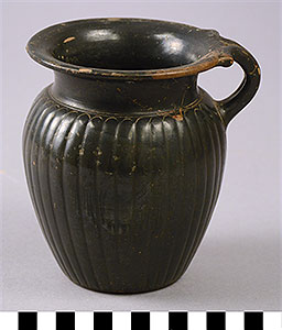 Thumbnail of Mug, Black-Glaze ()