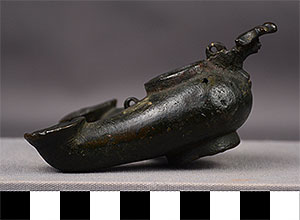 Thumbnail of Oil Lamp  (1922.01.0232)