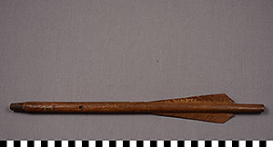 Thumbnail of Crossbow Bolt (1922.03.0011)