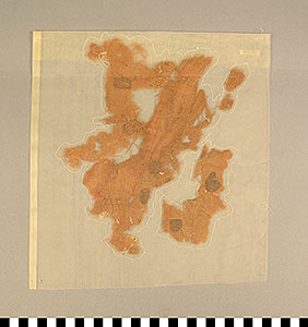 Thumbnail of Shroud Fragment (1923.01.0018)