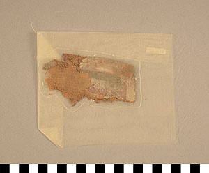 Thumbnail of Shroud Fabric from Mummification Process  (1923.01.0020)