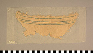 Thumbnail of Shroud Fragment (1923.01.0036)