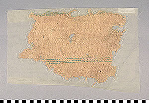 Thumbnail of Shroud Fragment (1923.01.0037)
