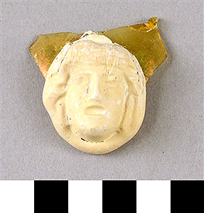 Thumbnail of Cast: Head (1923.04.0001)