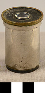 Thumbnail of 10x Eyepiece Lens (1923.10.0001B)