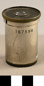 Thumbnail of 10x Eyepiece Lens (1923.10.0001C)