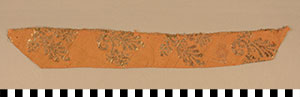 Thumbnail of Material Sample: Textile Fragment (1925.02.0006)