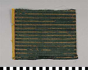 Thumbnail of Material Sample: Textile Fragment (1925.02.0007)