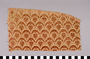 Thumbnail of Material Sample: Voided Velvet (1925.02.0010)