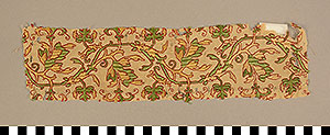 Thumbnail of Material Sample: Linen Embroidery (1925.02.0011)