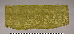 Thumbnail of Artifact Remnant: Textile Upholstery Sample (1925.02.0016)