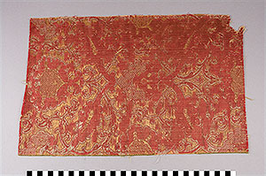 Thumbnail of Artifact Remnant: Textile Upholstery Sample (1925.02.0018)