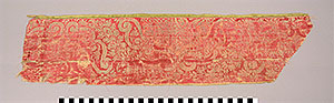 Thumbnail of Artifact Remnant: Textile Upholstery Sample (1925.02.0019)