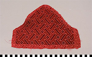 Thumbnail of Material Sample: Upholstery Fragment (1925.02.0029)