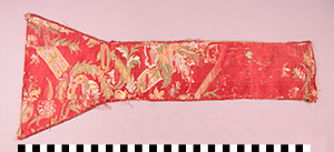 Thumbnail of Material Sample: Upholstery Fragment (1925.02.0042)