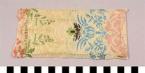 Thumbnail of Material Sample: Silk Brocade (1925.02.0051)