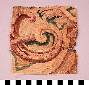 Thumbnail of Artifact Remnant: Textile Upholstery Sample (1925.02.0057)