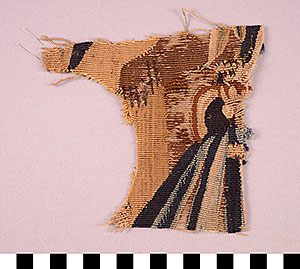 Thumbnail of Material Sample: Tapestry Fragment or Upholstery Sample (1925.02.0058)