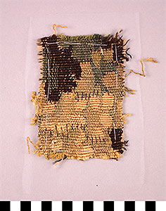 Thumbnail of Material Sample: Tapestry Fragment (1925.02.0059)