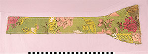 Thumbnail of Material Sample: Costume Fragment (1925.02.0060)