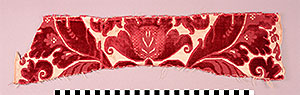 Thumbnail of Artifact Remnant: Textile Upholstery Sample (1925.02.0064)