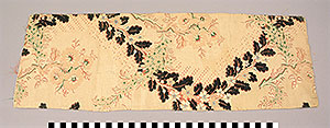 Thumbnail of Material Sample: Costume Fragment (1925.02.0071)