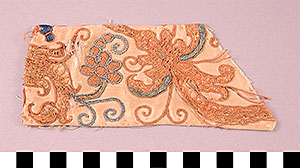 Thumbnail of Artifact Remnant: Textile Sample (1925.02.0074)