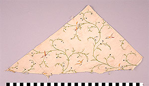 Thumbnail of Material Sample: Cloth Fragment (1925.02.0077)