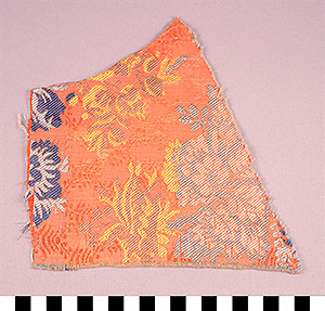 Thumbnail of Material Sample: Costume Fragment (1925.02.0120)