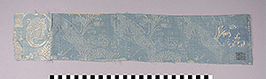 Thumbnail of Material Sample: Costume Fragment (1925.02.0121)