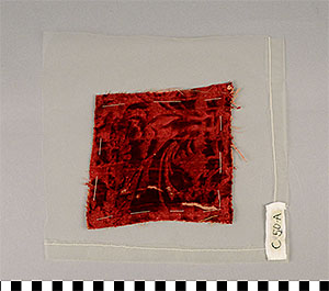 Thumbnail of Material Sample: Upholstery Fragment (1925.02.0149)