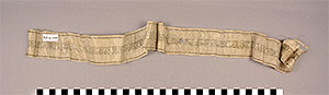 Thumbnail of Raw Material: Textile Costume Sample, Ribbon (1925.02.0224)