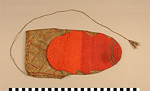 Thumbnail of Bridal Sock (1925.07.0030A)