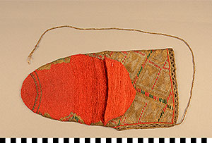 Thumbnail of Bridal Sock (1925.07.0030B)