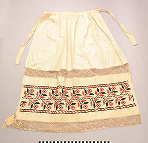 Thumbnail of Apron (1925.07.0033)