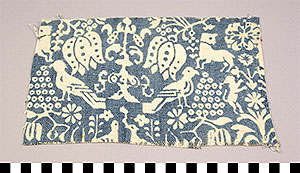 Thumbnail of Material Sample: Cloth Fragment (1925.07.0044)