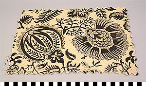 Thumbnail of Material Sample: Cloth Fragment (1925.07.0046)