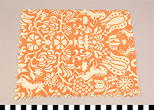 Thumbnail of Material Sample: Cloth Fragment (1925.07.0048)
