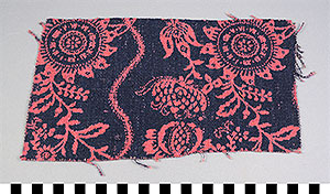 Thumbnail of Material Sample: Cloth Fragment (1925.07.0050)