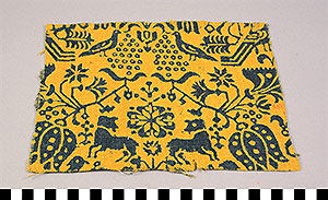 Thumbnail of Material Sample: Cloth Fragment (1925.07.0053)