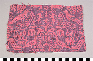Thumbnail of Material Sample: Cloth Fragment (1925.07.0054)