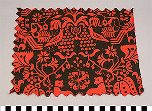 Thumbnail of Material Sample: Cloth Fragment (1925.07.0055)