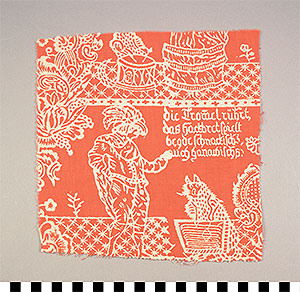 Thumbnail of Material Sample: Cloth Fragment (1925.07.0057A)