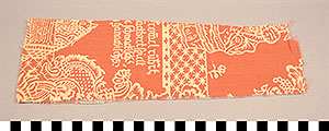 Thumbnail of Material Sample: Cloth Fragment (1925.07.0057B)