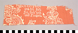 Thumbnail of Material Sample: Cloth Fragment (1925.07.0057C)