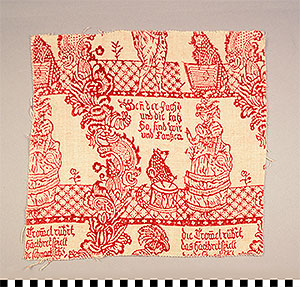 Thumbnail of Material Sample: Cloth Fragment (1925.07.0058)