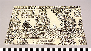 Thumbnail of Material Sample: Cloth Fragment (1925.07.0059)