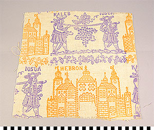 Thumbnail of Material Sample: Cloth Fragment (1925.07.0061)